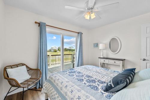 Tempat tidur dalam kamar di 5802 - Free Bird by Resort Realty