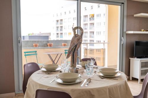 Le Saint Aloïse - Balcon, Vue à 10min du Centre