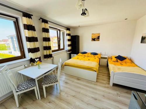 Gallery image of Pokoje u Miecia na Jachcie in Władysławowo
