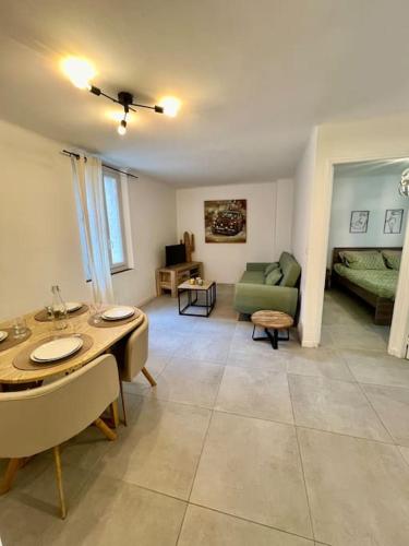 Charmant 2P cœur de ville et plage