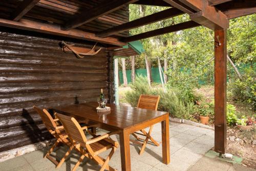 Giardino di Tiny house Laurel
