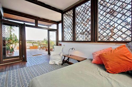 Sant'Onofrio Terrace Apartment