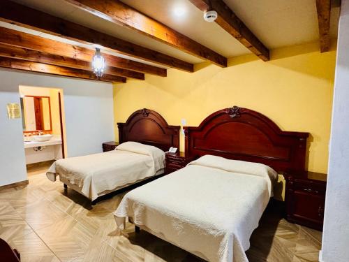 Hotel Hacienda Real en Querétaro
