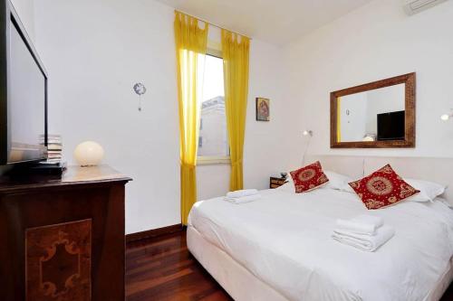 Trastevere Lovely Studio Apartment