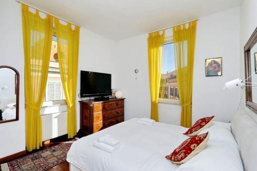Trastevere Lovely Studio Apartment