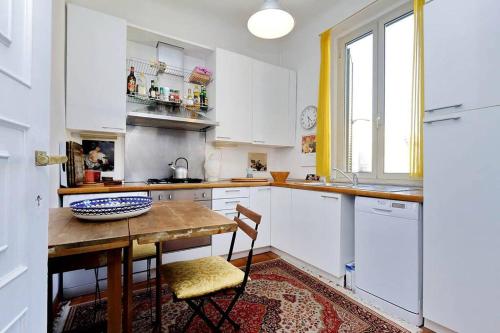 Trastevere Lovely Studio Apartment