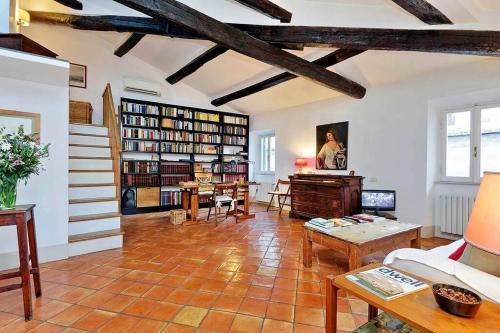 Trastevere Charming Loft | Romeloft