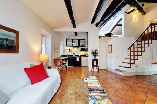 Trastevere Charming Loft | Romeloft