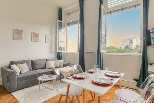 Caractère et Charmant proche Tête d'Or