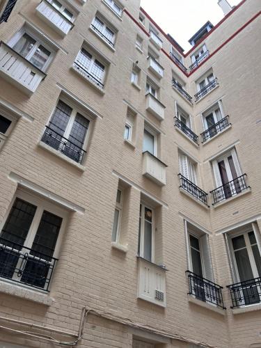Duplex Paris 18ème proche Montmartre