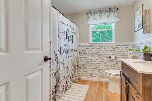 シッペンスバーグにあるSpacious Shippensburg Home, Close to Museums!のギャラリーの写真