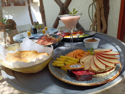 Đồ ăn tại/gần khách sạn