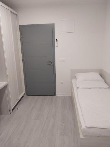 Postel nebo postele na pokoji v ubytování Motel & Restoran "VIDIKOVAC"