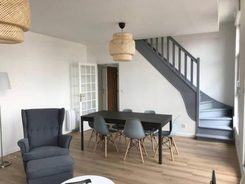 Le duplex de Talleyrand Hyper Centre