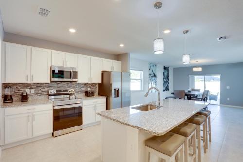 Gallery image of 6 Mi to River Park Marina, Boardwalk Home with Pool in Port Saint Lucie