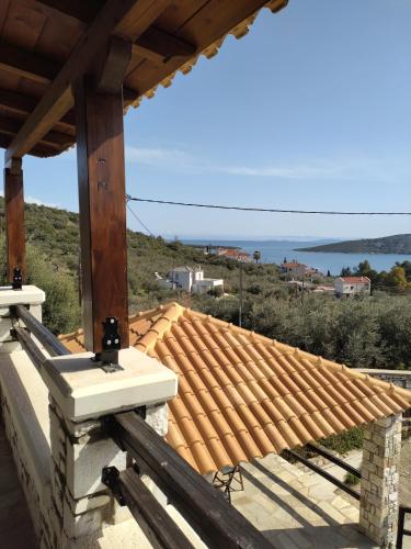 Fotografie z fotogalerie ubytování Villa Monolia v destinaci Amaliápoli