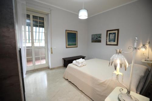 Viale Trastevere Apartment with Private Terrace