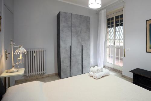 Viale Trastevere Apartment with Private Terrace