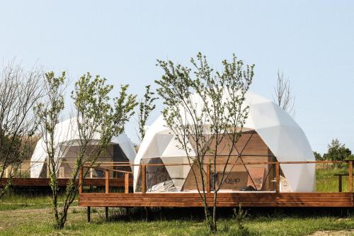Gallery image of SIRKA SPACE Hotel in Tsetula