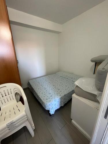 Krevet ili kreveti u jedinici u okviru objekta Casa Vacanza