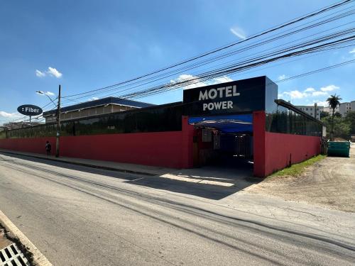 un motelpertureavascript di Motel Power a Belo Horizonte