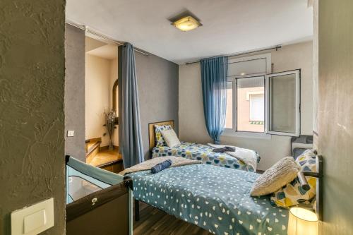 La petite venise Empuriabrava Solarium Vue Mer, 2 Terrasses Clim Parking free Oc keys