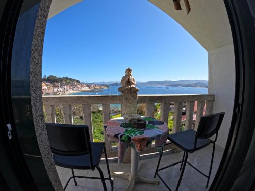 CASA MIRADOR A GRANXA (SANXENXO)