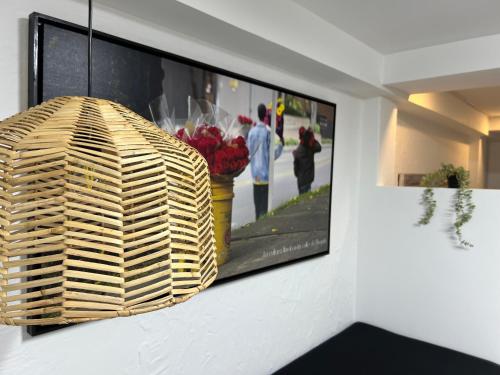 Galeriebild der Unterkunft OPE Suites Usaquen in Bogotá