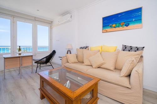 Fotografie z fotogalerie ubytování 2 Bed Duplex Almadraba Sea View v destinaci El Campello