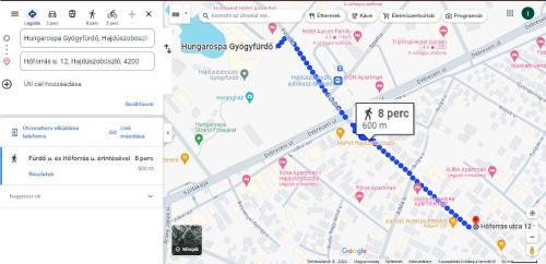 Imola és Andrea Apartmanház 3 4200 Hajdúszoboszló, Hőforrás utca 12. kép - 3