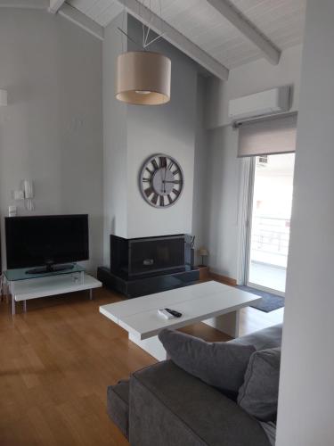 Roof Apartment 4