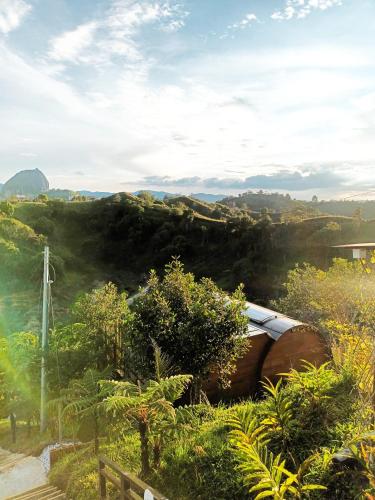 Gallery image of Glamping The Mountain in Guatapé