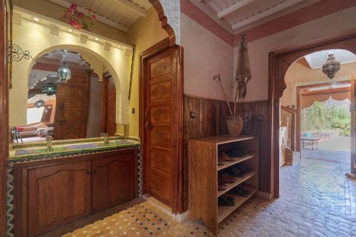 Fotografie z fotogalerie ubytování Riad Tourtit v destinaci Imlil