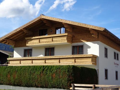 Fotografia z galérie ubytovania Haus Lanner v destinácii Altenmarkt im Pongau
