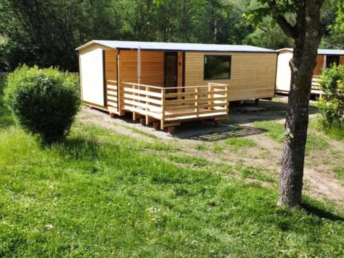 Galeriebild der Unterkunft Wood Cube an der Drau in Sachsenburg