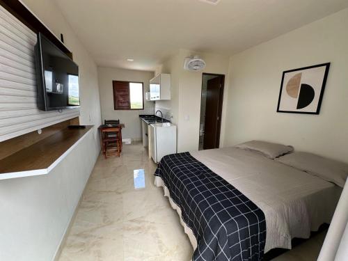 Billede fra billedgalleriet på Chalé das Palmeiras i Serra de São Bento