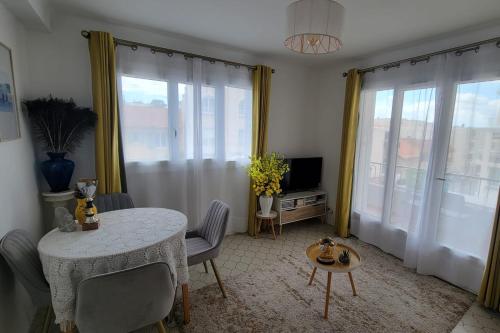 Apartment in the heart of Saint-Raphaël