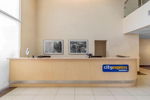Vstupní hala nebo recepce v ubytování City Express by Marriott Ciudad Obregon