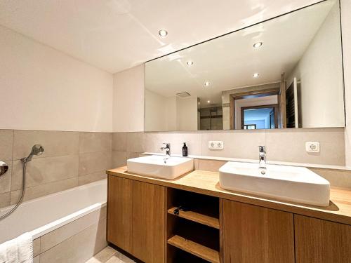 Ένα μπάνιο στο Vogelnest