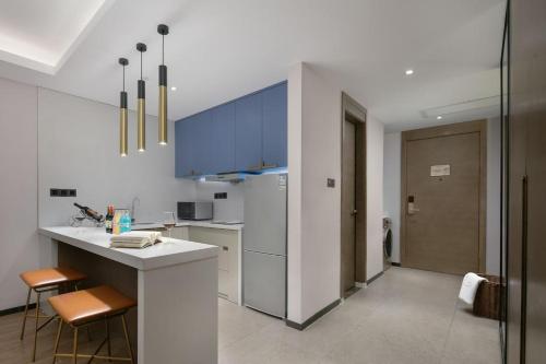 Fotografie z fotogalerie ubytování Changsha Zealandia Serviced Apartment v destinaci Čchang-ša