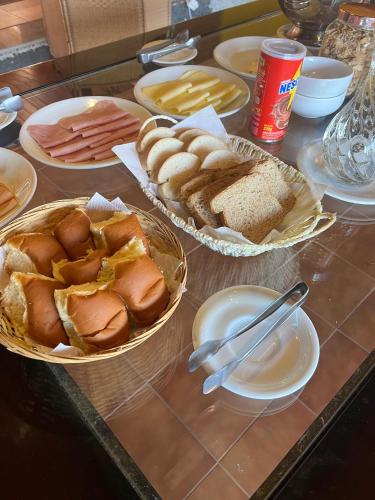 Đồ ăn tại/gần the country house