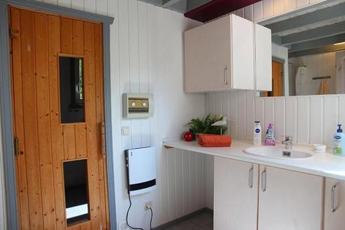 Dapur atau dapur kecil di Wildgans 235
