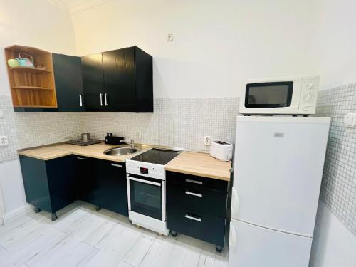 City center studio 1051 Budapest, Hercegpr?­m??s utca kép - 3