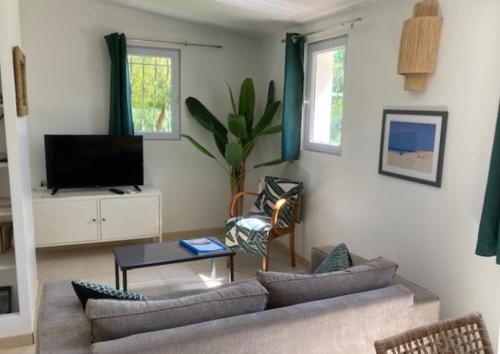 Un jardin dans la ville