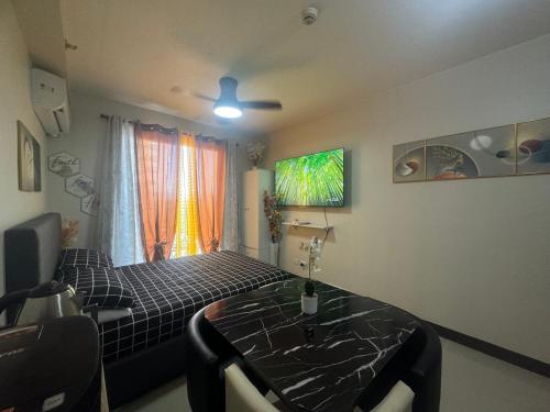 Fotografie z fotogalerie ubytování Condo Unit - studio type v destinaci Lapu Lapu City