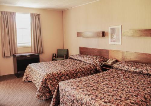 Gallery image of Silverwood Motel in Cavendish