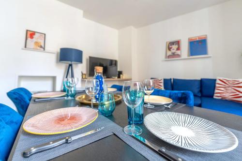 Appartement des Quinconces