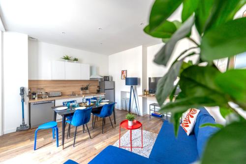 Appartement des Quinconces