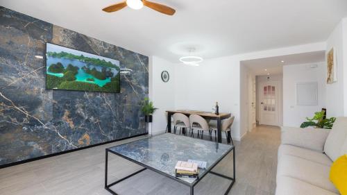 Los Angeles beach front villa