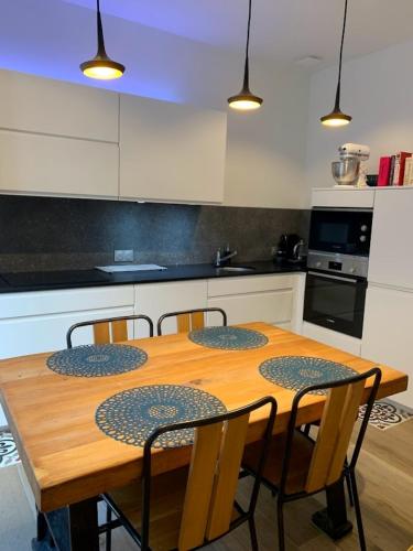 2 chambres et une terrasse à Paris!